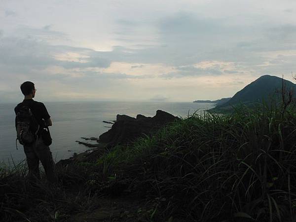 鹿仔寮山.深澳湖.深澳山.秀琦山.瑞芳山.龍潭山.瑞芳忠魂碑 083