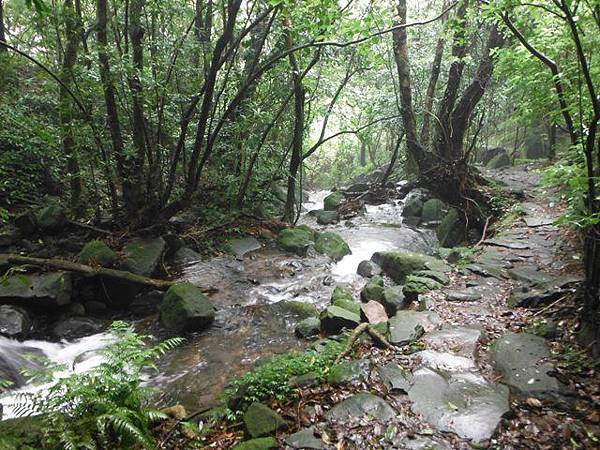 守硫營遺址.魚路古道.小觀音山主峰基石 013.JPG