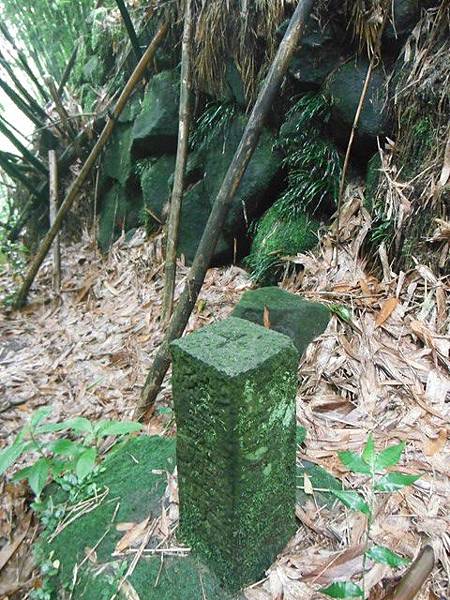 守硫營遺址.魚路古道.小觀音山主峰基石 034.JPG