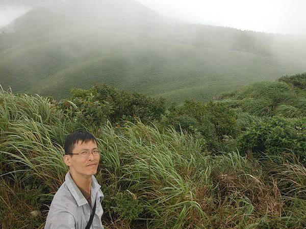 守硫營遺址.魚路古道.小觀音山主峰基石 088.JPG