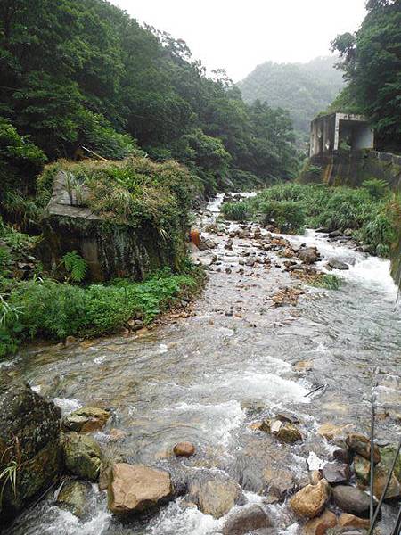 汐止水道步設記.白雲古道.白雲登山步道 012.JPG