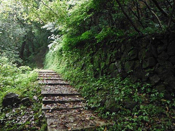 汐止水道步設記.白雲古道.白雲登山步道 029.JPG