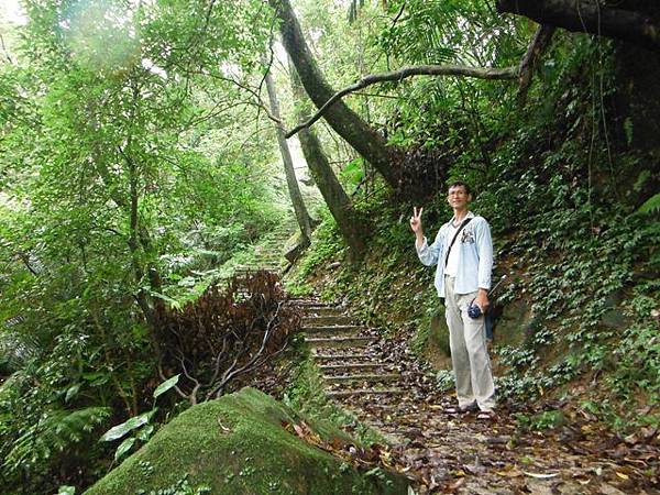 汐止水道步設記.白雲古道.白雲登山步道 030.JPG