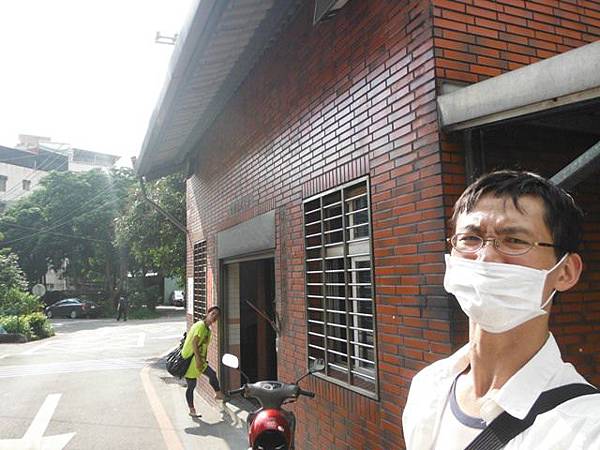 但水錦山寺庄子內福徳宮重修碑.淡水鄞山寺石碑.望高樓碑.小白宮總稅務司官署界碑.紅毛城DC1866碑.VR1868碑 005