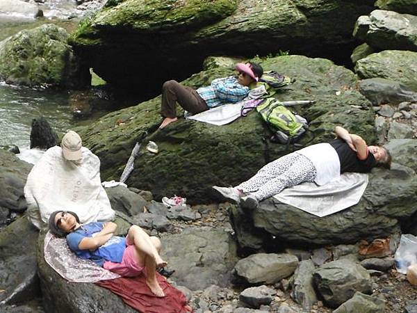 雲森瀑布.姐妹瀑布 033