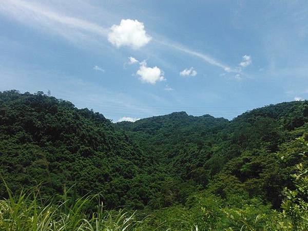 炮子崙古道.炮子崙瀑布.阿芳芋圓.萬吉臭豆腐.深坑橋碑 004