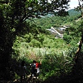 炮子崙古道.炮子崙瀑布.阿芳芋圓.萬吉臭豆腐.深坑橋碑 028