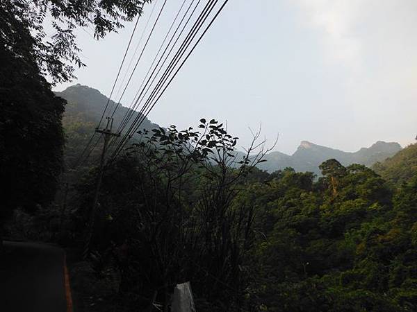 逐鹿山.逐鹿山西峰下雲森瀑布 001.JPG