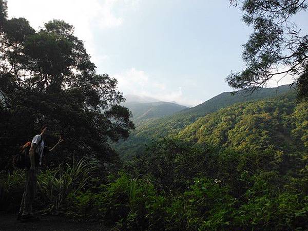 逐鹿山.逐鹿山西峰下雲森瀑布 024.JPG