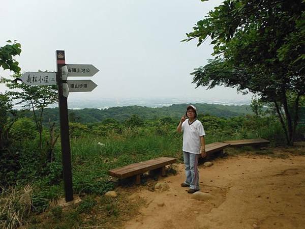 南崁山.五酒桶山.山鼻山.營盤坑古道.迴龍陸檢0010一等水準點 083