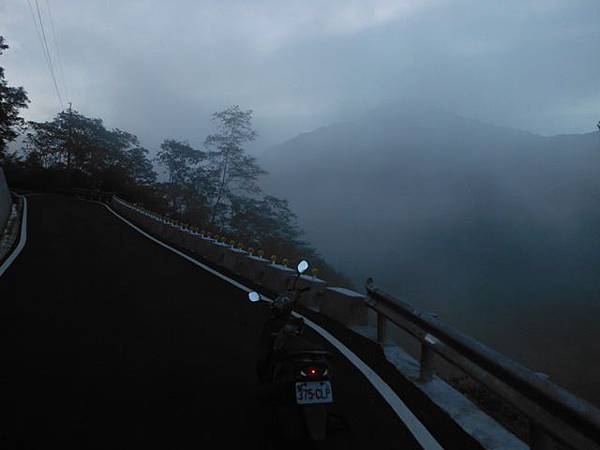 波露池.波露山.哈盆古道 016