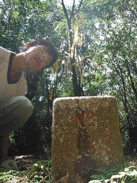 波露池.波露山.哈盆古道 128