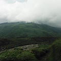 七星山.恐龍接吻石.凱達格蘭山.七星山南峰 004