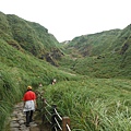 七星山.恐龍接吻石.凱達格蘭山.七星山南峰 006