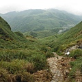 七星山.恐龍接吻石.凱達格蘭山.七星山南峰 009