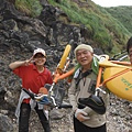 七星山.恐龍接吻石.凱達格蘭山.七星山南峰 013