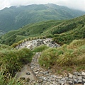 七星山.恐龍接吻石.凱達格蘭山.七星山南峰 020