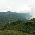 七星山.恐龍接吻石.凱達格蘭山.七星山南峰 023