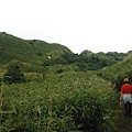 七星山.恐龍接吻石.凱達格蘭山.七星山南峰 028