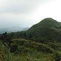 七星山.恐龍接吻石.凱達格蘭山.七星山南峰 034