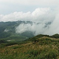 七星山.恐龍接吻石.凱達格蘭山.七星山南峰 036