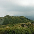 七星山.恐龍接吻石.凱達格蘭山.七星山南峰 037