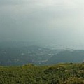 七星山.恐龍接吻石.凱達格蘭山.七星山南峰 080