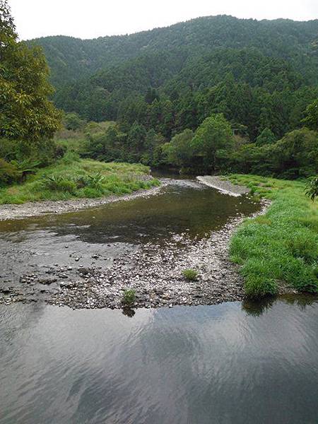 桶后林道.大礁溪山 169