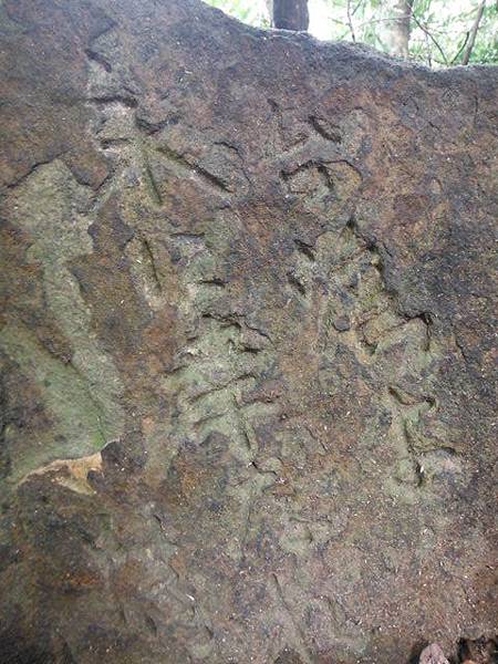 新月橋.廣福宮奉兩縣示禁碑.丹鳳山.台灣幸福石.照明寺 078 新月橋.廣福宮奉兩縣示禁碑.丹鳳山.台灣幸福石.照明寺 078
