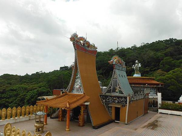 新月橋.廣福宮奉兩縣示禁碑.丹鳳山.台灣幸福石.照明寺 091