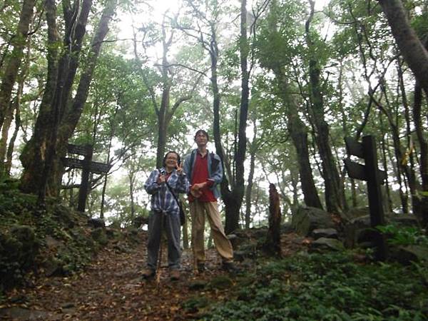 東滿步道.拉卡山 045