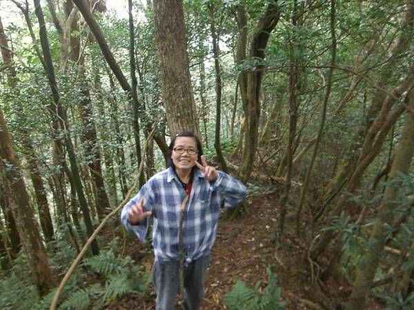 東滿步道.拉卡山 105