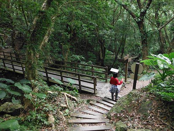 東滿步道.拉卡山 109