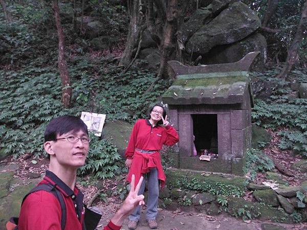 阿里磅瀑布.竹子山古道 038