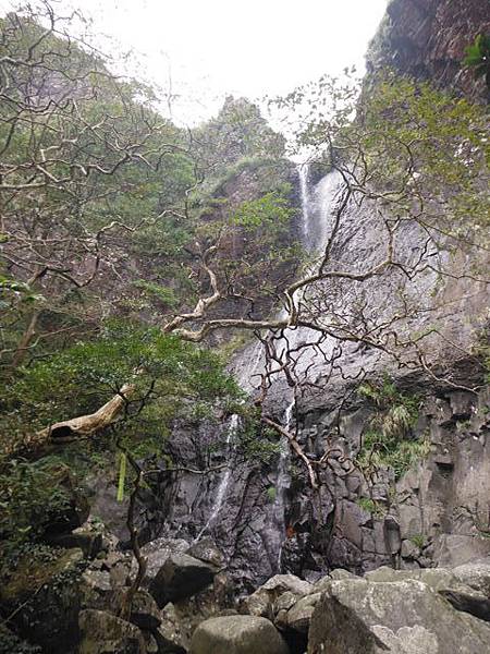 阿里磅瀑布.竹子山古道 063