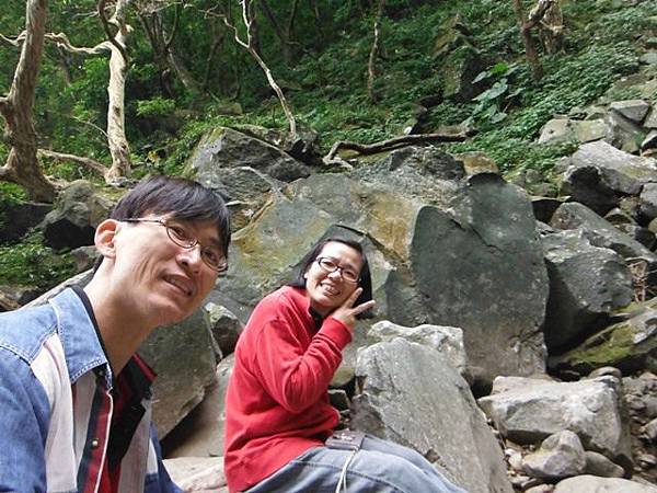 阿里磅瀑布.竹子山古道 073