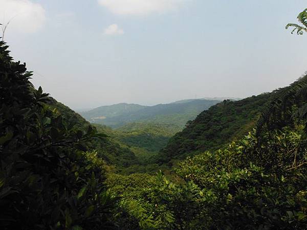 阿里磅瀑布.竹子山古道 104