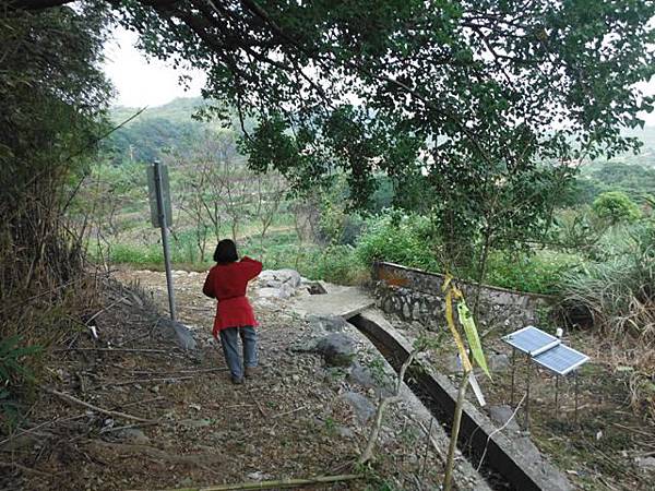 阿里磅瀑布.竹子山古道 106