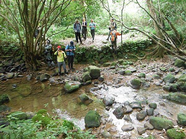 實旅聯網十周年活動.雷公埤山.雷公埤古道.車閂寮古道.中嶺山.十份子古道 088