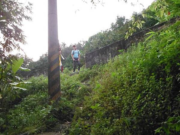 實旅聯網十周年活動.雷公埤山.雷公埤古道.車閂寮古道.中嶺山.十份子古道 193