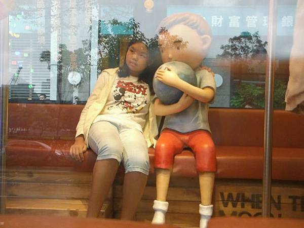 幾米月亮公車 009