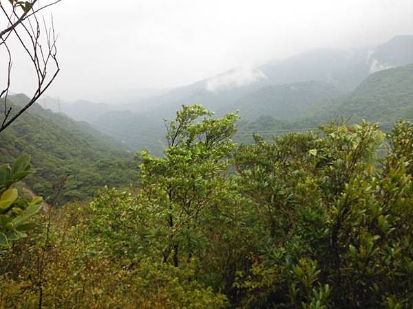 崩山大崙北峰.朝天洞 095