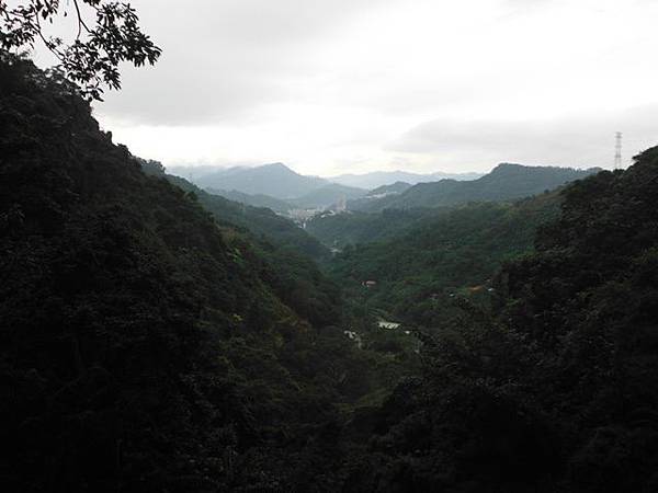 銀河洞瀑布.六分山.四面頭山 025