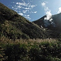 小觀音山西峰火山口.大屯自然公園.百啦卡山.大屯山夕陽、雲海、秋芒 001.JPG