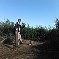 小觀音山西峰火山口.大屯自然公園.百啦卡山.大屯山夕陽、雲海、秋芒 012.JPG