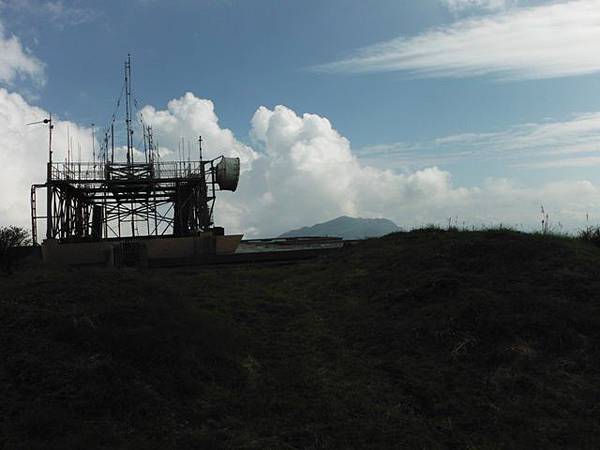 小觀音山西峰火山口.大屯自然公園.百啦卡山.大屯山夕陽、雲海、秋芒 046.JPG