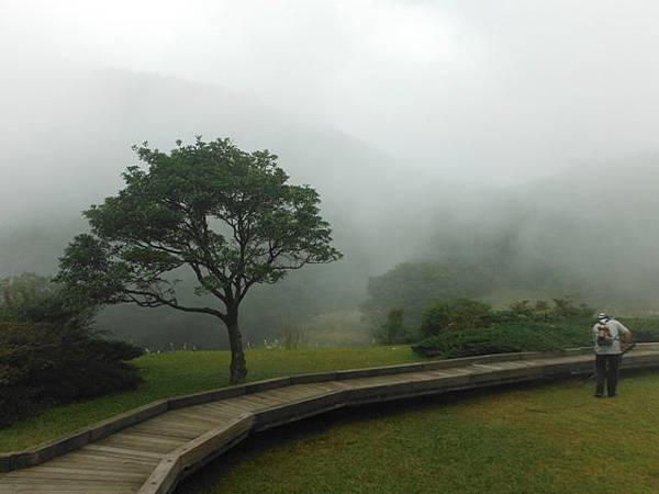 小觀音山西峰火山口.大屯自然公園.百啦卡山.大屯山夕陽、雲海、秋芒 057.JPG