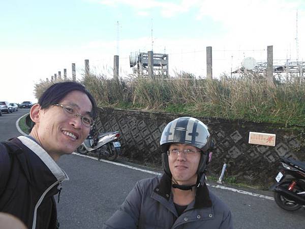 小觀音山西峰火山口.大屯自然公園.百啦卡山.大屯山夕陽、雲海、秋芒 122.JPG