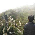 小觀音山西峰火山口.大屯自然公園.百啦卡山.大屯山夕陽、雲海、秋芒 130.JPG