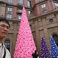 信義誠品聖誕樹.東方文華酒店聖誕樹 011